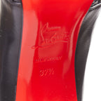 Women's Christian Louboutin T-Strap Pumps
