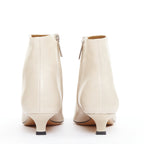 Women's The Row Coco Soft Calfskin Ankle Boots