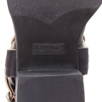 Women's Miu Miu 2025 Distressed Leather Boots