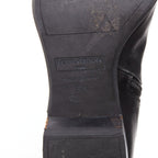 Women's Louis Vuitton Monogram Canvas Riding Boots