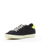 Women's Golden Goose Suede Distressed Sneakers