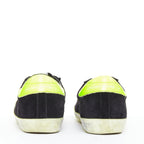Women's Golden Goose Suede Distressed Sneakers