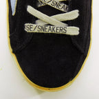Women's Golden Goose Suede Distressed Sneakers