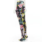 Women's Balenciaga Pantashoe Heel Boots Pants