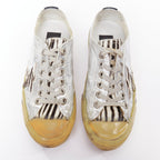 Women's Golden Goose Suede Calf Hair Sneakers