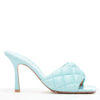 Women's Bottega Veneta Leather Mule Sandals