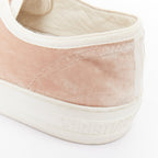 Women's Christian Dior WalknDior Velvet Sneakers