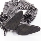 Women's Balenciaga Pantashoe Heel Boots Pants