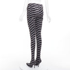 Women's Balenciaga Pantashoe Heel Boots Pants