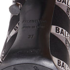 Women's Balenciaga Pantashoe Heel Boots Pants