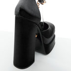 Women's Versace Runway Aevitas Double Platform Heels