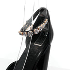 Women's Versace Runway Aevitas Double Platform Heels