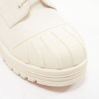 Women's Dior Rubber Cap Combat Boots