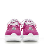 Men's Versace Chain Reaction Blowzy Chunky Sneaker