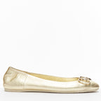 Women's Gucci Horsebit Buckle Ballerina Flats