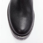 Women's Louis Vuitton Monogram Motorcycle Boots