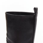 Women's Louis Vuitton Monogram Motorcycle Boots