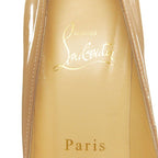 Women's Christian Louboutin Patent Leather Pumps
