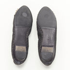 Women's Givenchy Gold Star Ballerina Flats