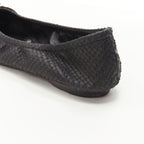 Women's Givenchy Gold Star Ballerina Flats