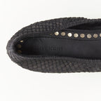 Women's Givenchy Gold Star Ballerina Flats