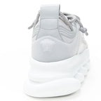 Men's Versace Chain Reaction Crystal Sneakers