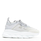 Men's Versace Chain Reaction Crystal Sneakers
