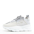 Men's Versace Chain Reaction Crystal Sneakers