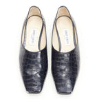 Women's Jimmy Choo Leather Flats