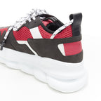 Women's Versace Chain Reaction Chunky Sneakers