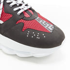Women's Versace Chain Reaction Chunky Sneakers