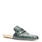 Women's Marni Patent Point Toe Slip On Mules