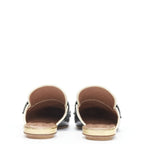 Women's Marni Patent Point Toe Slip On Mules
