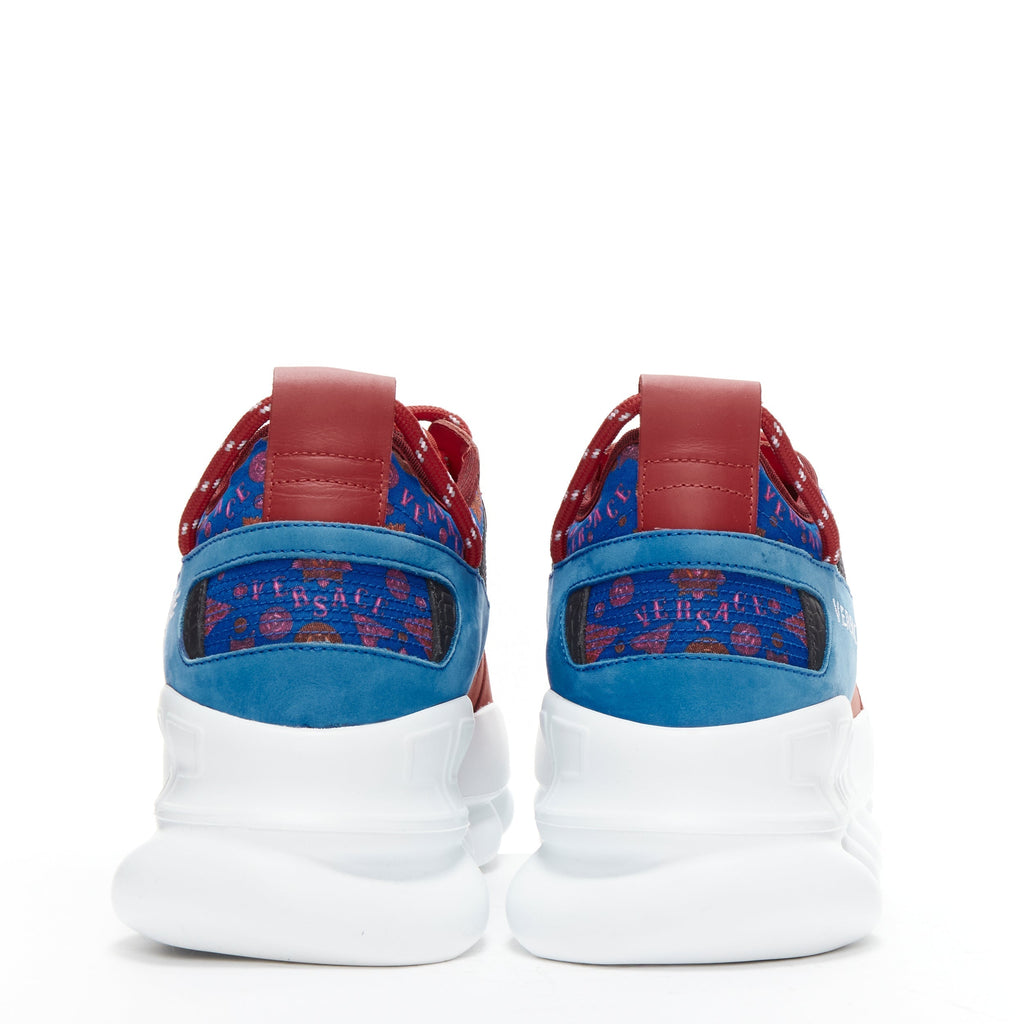Men's Versace Chain Reaction Bembury Sneakers