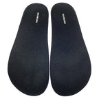 Men's Balenciaga + Crocs™ Platform Boots in Black Faux Fur and Rubber