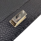 Selleria Clutch Wallet Leather