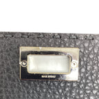 Selleria Clutch Wallet Leather