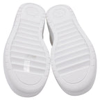 Women's Stella McCartney S-Wave Sneakers in White Leather