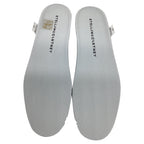 Women's Stella McCartney S-Wave Sneakers in White Leather