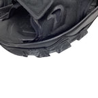 Women's Adidas by Stella McCartney Hika Outdoor Sandals in Black Synthetic