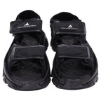 Women's Adidas by Stella McCartney Hika Outdoor Sandals in Black Synthetic