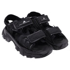 Women's Adidas by Stella McCartney Hika Outdoor Sandals in Black Synthetic