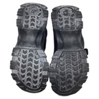 Women's Adidas by Stella McCartney Hika Outdoor Sandals in Black Synthetic