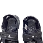 Women's Adidas by Stella McCartney Hika Outdoor Sandals in Black Synthetic