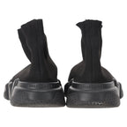Women's  Balenciaga Speed Trainer Shoes in Black Polyester