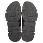 Women's  Balenciaga Speed Trainer Shoes in Black Polyester