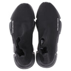 Women's  Balenciaga Speed Trainer Shoes in Black Polyester