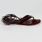 Women's Roman Stud Strap Sandal Size
