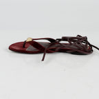 Women's Roman Stud Strap Sandal Size