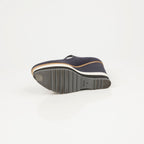 Women's Strap Platform Pumps